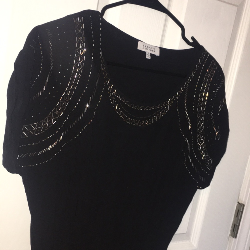 ❌SOLD❌ Barney’s New York Little Black Dress